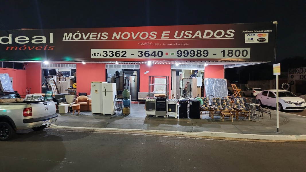 Foto da capa de Ideal Móveis Novos e Usados | Campo Grande MS e Região